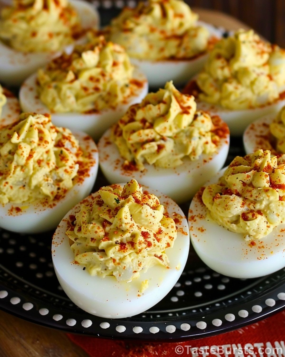 Southern Deviled Eggs: A Classic, Creamy Delight