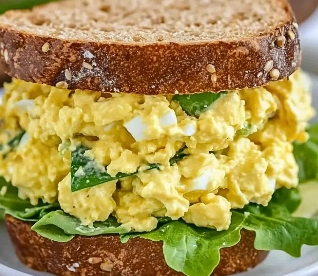 Best Egg Salad Recipe