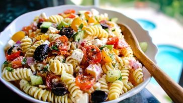 Italian Pasta Salad Dressing