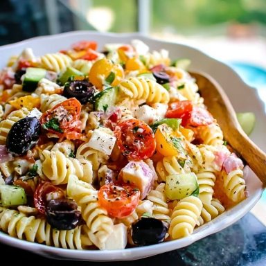 Italian Pasta Salad Dressing