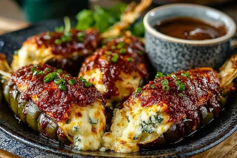 Lobster Thermidor