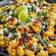 Mexican Street Corn Pasta