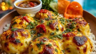Stick of Butter Chicken Rice