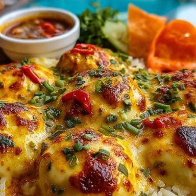 Stick of Butter Chicken Rice