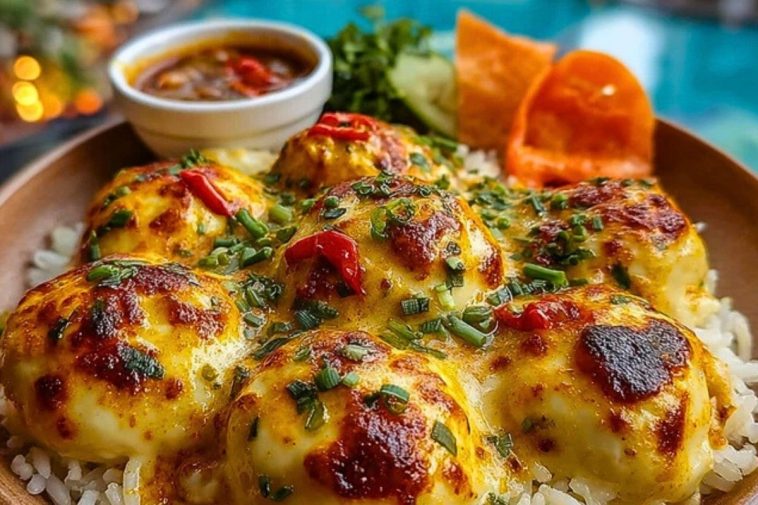 Stick of Butter Chicken Rice