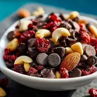 Vampire Bite Trail Mix