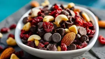 Vampire Bite Trail Mix