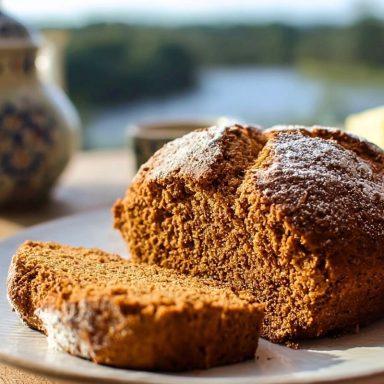 Wholesome Irish Brown Soda Bread
